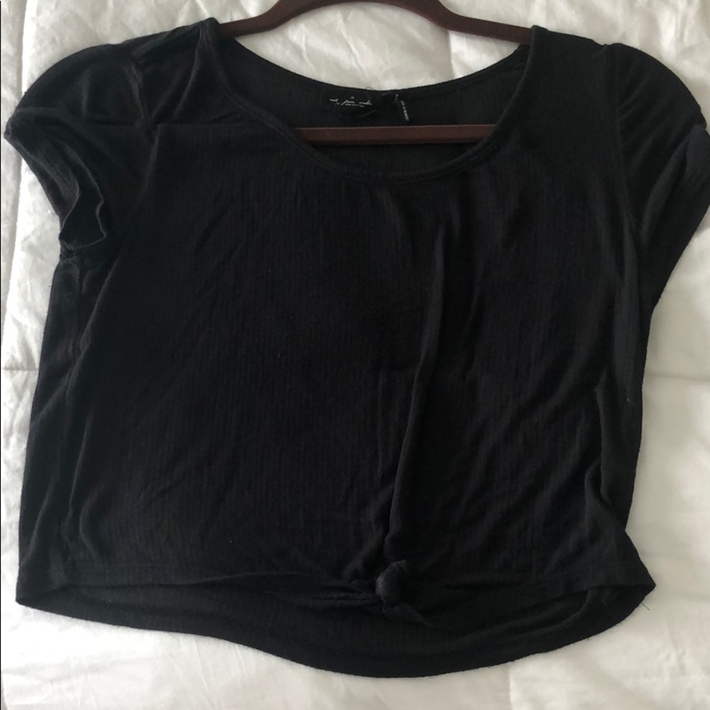 Urban Outfitters Crop top